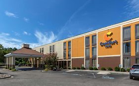 Comfort Inn Laurinburg Nc